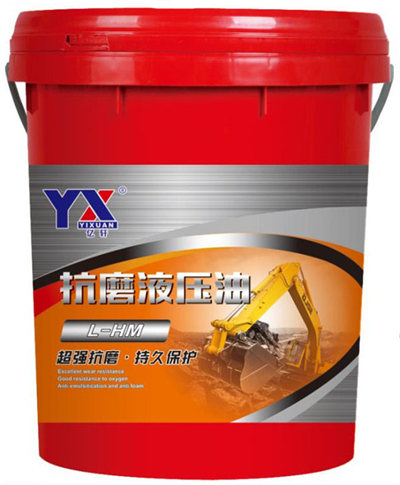 抗磨液壓油