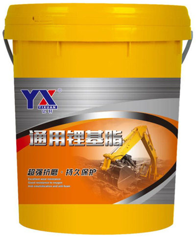 通用鋰基脂